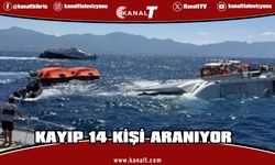 Girne'deki gemi faciasının 9'uncu günü