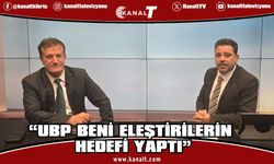 Arıklı’dan UBP’ye suçlama: UBP beni eleştirilerin hedefi yaptı
