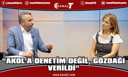 Serdaroğlu: “Denetim yapılmalı ancak baskı ve korkutma aracına dönüştürülmemeli”