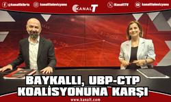 Baykallı: “Yolsuzluk yapmamak” bir partinin vaadi olmak zorunda kalmamalı