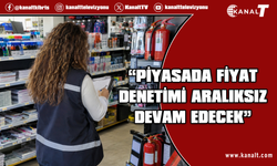 Ekonomi ve Enerji Bakanlığı ülke genelinde fiyat denetimi başlattı