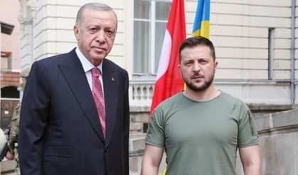 Zelenskiy, takas edilen 215 Ukraynalı için Erdoğan’a teşekkür etti