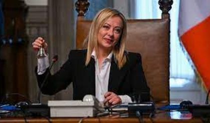 İtalya'nın yeni başbakanı Giorgia Meloni: Başkanlık Sistemi'ne ihtiyaç var