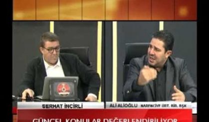 GÜNAYDIN KIBRIS KONUK ALİ ALİOĞLU 20 Aralık 2018
