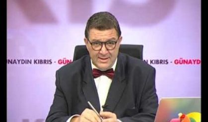 SERHAT İNCİRLİ İLE GÜNAYDIN KIBRIS 24 Aralık 2018