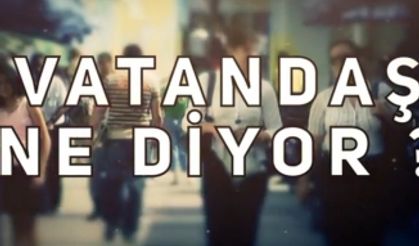 VATANDAŞ NE DİYOR?  DONMUŞ GIDALAR