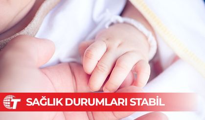 Sağlık Bakanlığı’ndan 6 bebeğin sağlık durumuna ilişkin açıklama