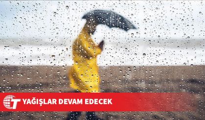 Hava sıcaklığı 7 derece düşecek!