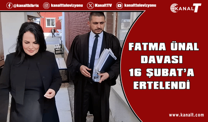 Mahkeme 16 Şubat'a ertelendi