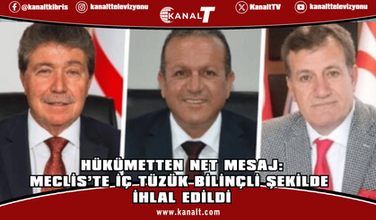 "Meclis tarihine kara bir leke olarak geçecek"