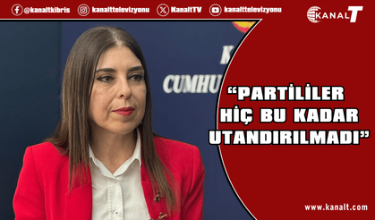 Altuğra: “Partililer hiç bu kadar utandırılmadı”
