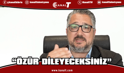 Şenkul’dan Berova’ya sert sözler: “Özür dileyeceksiniz”