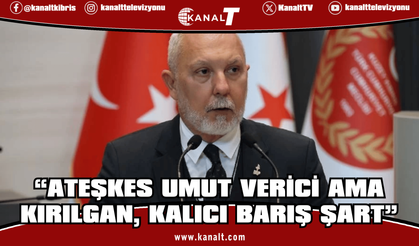 Serhat Akpınar: Bölgemizde çatışmalardan uzak ve uzlaşının daim olduğu bir döneme ihtiyaç var