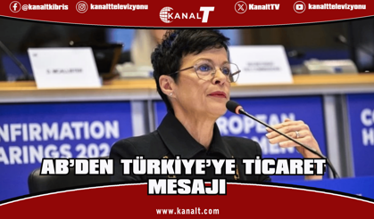 AB: Türkiye’den AB'ye ve Kıbrıs’a yönelik adımlar bekliyoruz