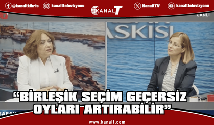 Seral Fırat: “Yerel Seçimlerin Öne Çekilmesi Anayasal Soru İşaretleri Doğuruyor”