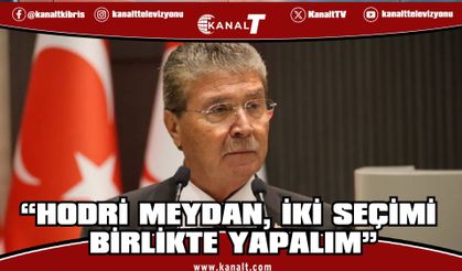 Üstel’den Muhalefete Hodri Meydan: Bu Kadar Cesursanız, İki Seçimi Birlikte Yapalım