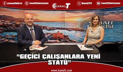 Hasan Küçük: “Bu Yasa 851 Kişinin Hayatına Dokunuyor”