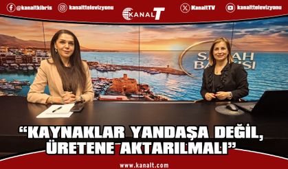 Kürşat: Kamusal Hizmetleri Güçlendirecek Yol Haritamız Hazır