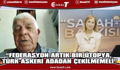 Bozkurt: “Kıbrıs Türklerinin varlığı direniş ruhu ve Barış Harekâtı sayesinde korunmuştur"