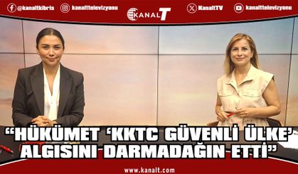 Baybars: Hükümet “KKTC güvenli ülke” algısını darmadağın etti