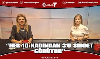 Öztabay: "Kadına şiddetin temelinde cinsiyet eşitsizliği var"