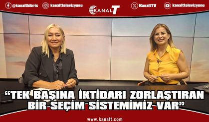 Öztürk: Karma oy düzenlemesi gelecek hafta Meclis gündemine gelebilir