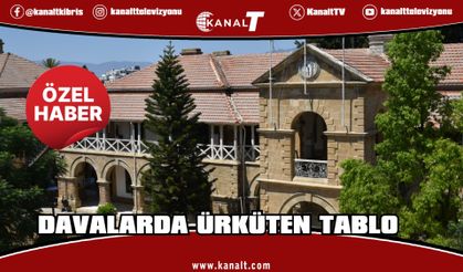 Davalarda ürküten tablo