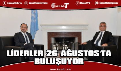 Erhürman'ın çağrısının ardından tarih netleşti