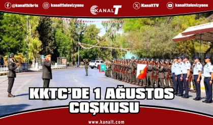 1 Ağustos Toplumsal Direniş Bayramı tören ve etkinliklerle kutlanıyor