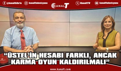 Tanpınar’dan Üstel’e “Karma Oy” Çıkışı: Parti İçi Tepkiden Endişeli