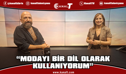 Abdullah Öztoprak: “Sanat bir dildir; kimliğinizle gidersiniz”