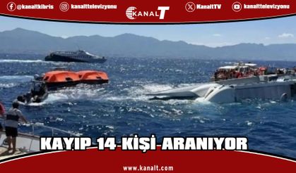 Girne'deki gemi faciasının 9'uncu günü