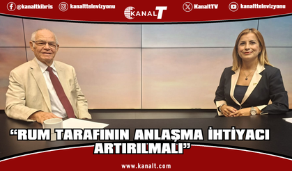 Olgun: “Müzakerenin temelinde güç vardır; güçlü değilseniz masada kaybedersiniz”