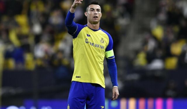 Cristiano Ronaldo'dan tartışma yaratan Türkiye Ligi yorumu