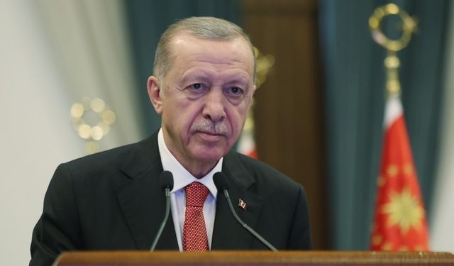 Türkiye Cumhurbaşkanı Erdoğan: Önce AB'de önümüzü açın, biz de İsveç'in önünü açalım