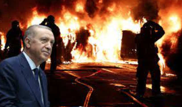 Türkiye Cumhuriyeti Cumhurbaşkanı Erdoğan: Fransa’daki olaylar için endişeliyiz