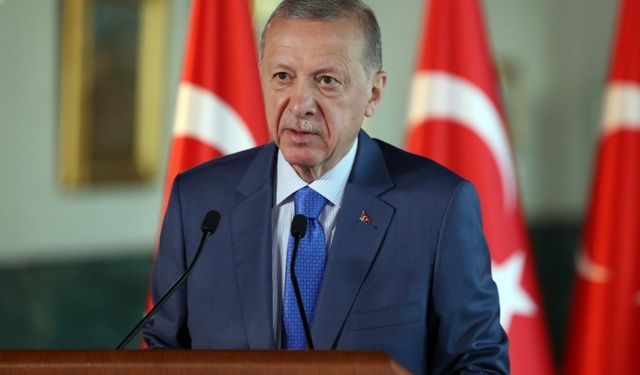 Erdoğan: Türkiye Yüzyılı Vizyonumuzu Mutlaka Gerçeğe Dönüştüreceğiz