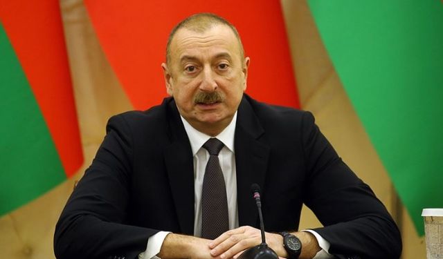 Aliyev: “Karabağ’da teröristler cezalandırıldı. Azerbaycan egemenliğini yeniden sağladı"