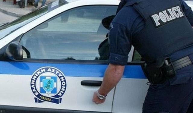 Güney Kıbrıs'ta görev başında araba çarpan Polis, hayatını kaybetti