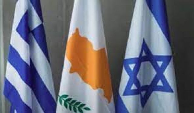 Güney Kıbrıs, Yunanistan, İsrail üçlü zirvesi Pazartesi günü yapılıyor