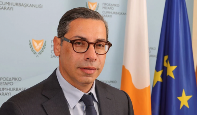 Rum Dışişleri Bakanı Konstantinos Kombos: Kıbrıs sorununun çözümü için çalışıyoruz