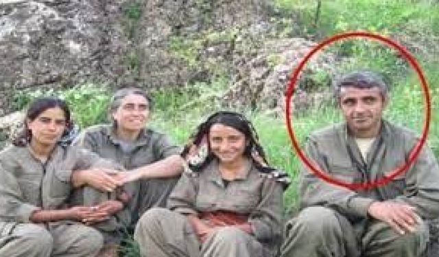 PKK’nın üst düzey ismine MİT operasyonu