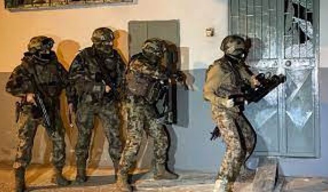 Terör örgütüne yönelik İstanbul ve Kırklareli'nde operasyon: 20 gözaltı