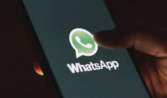 WhatsApp'a beklenen özellik geldi