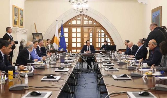 Rum Ulusal Konseyi, Cuellar’ın atanmasını görüşecek
