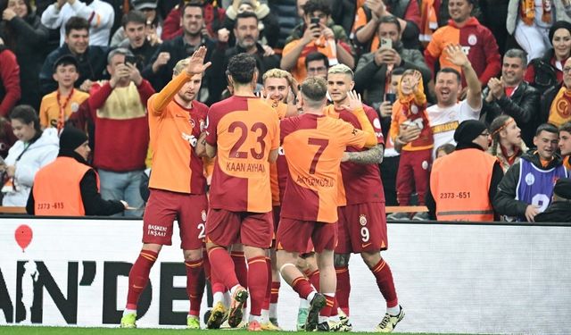 Sparta Prag-Galatasaray: Sarı Kırmızılılar UEFA Avrupa Ligi'nde son 16 turu için sahaya çıkıyor