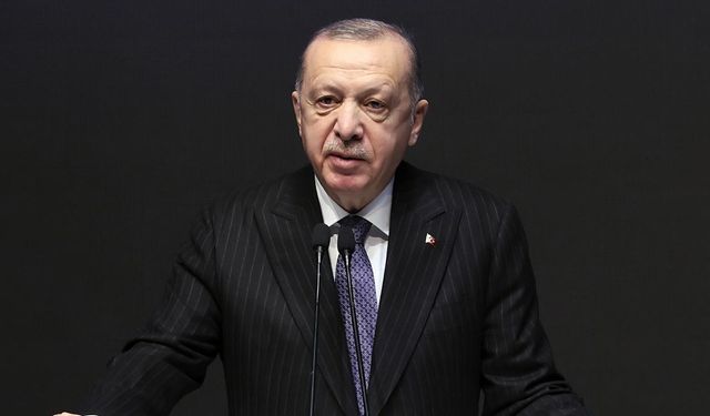 Erdoğan'dan 'Hatay' mesajı