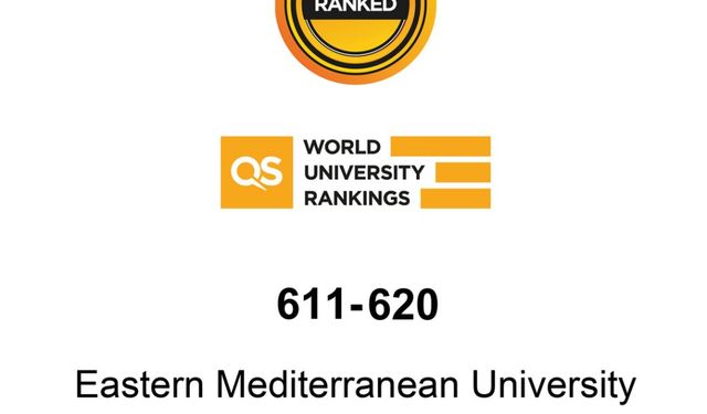 DAÜ, QS Dünya Üniversiteler sıralamasına girdi