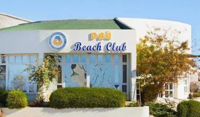 DAÜ BİR-SEN: DAÜ’ye ait Beach Club’ın özelleştirme haberleri bizleri rahatsız etti