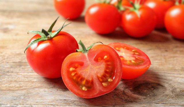 Yerli domateste limit üstü bitki koruma ürünü belirlendi...